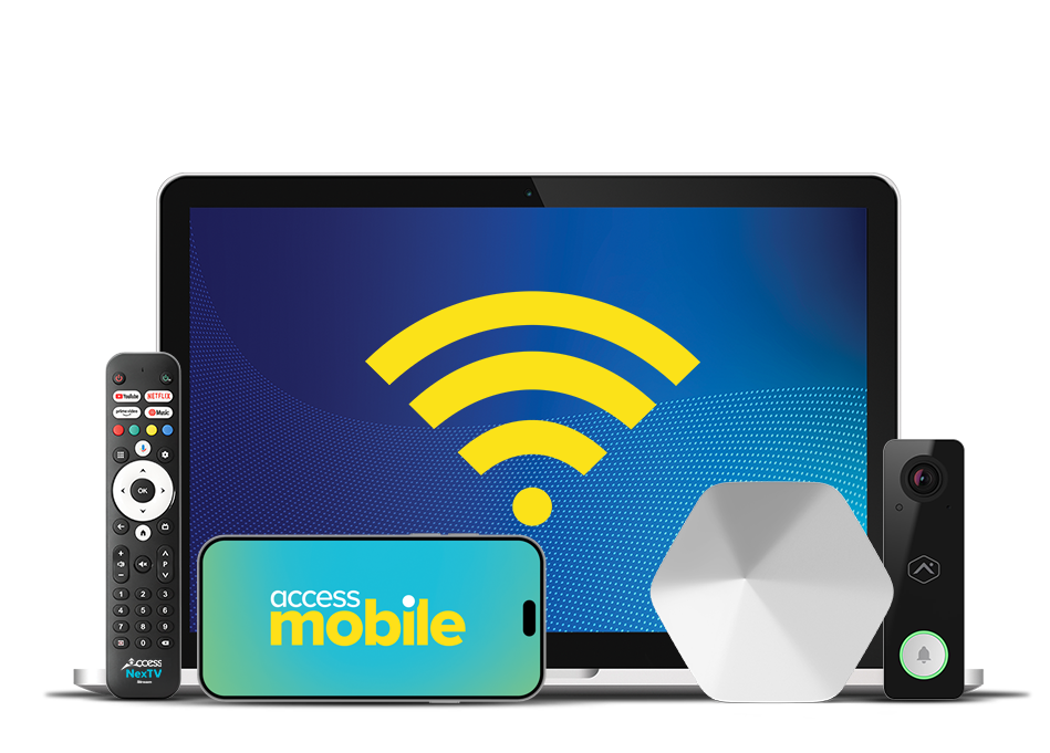 Access Communications: Combo and save with Access